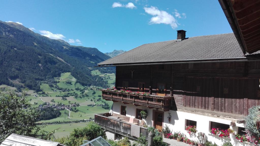 Villa Obertimmeltaler Matrei in Osttirol Esterno foto