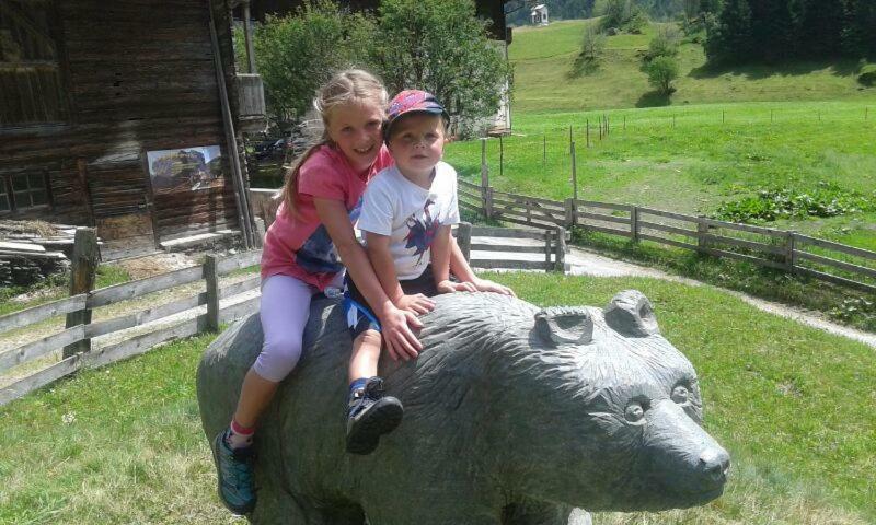 Villa Obertimmeltaler Matrei in Osttirol Esterno foto