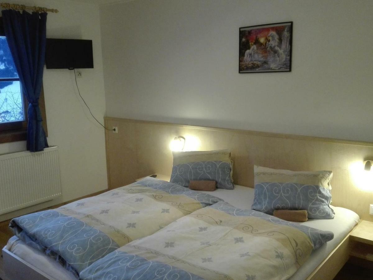 Villa Obertimmeltaler Matrei in Osttirol Esterno foto