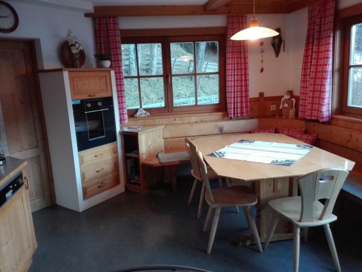 Villa Obertimmeltaler Matrei in Osttirol Esterno foto